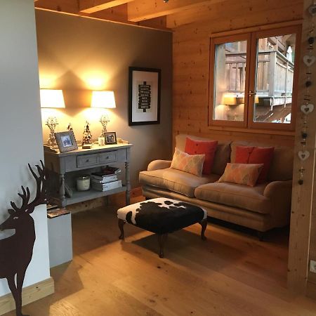 Chalet Chamois Villa มอร์ซีน ภายนอก รูปภาพ