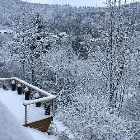 Chalet Chamois Villa มอร์ซีน ภายนอก รูปภาพ