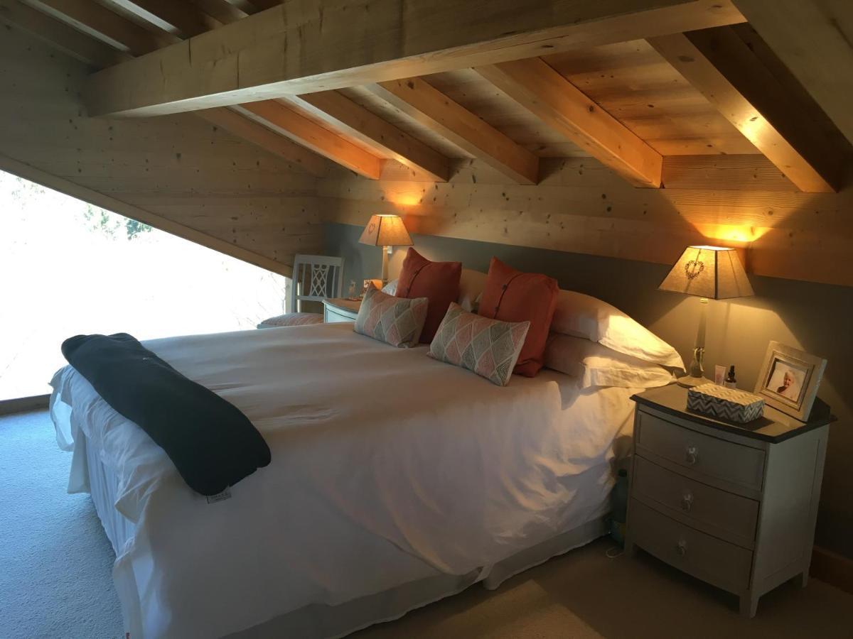 Chalet Chamois Villa มอร์ซีน ภายนอก รูปภาพ