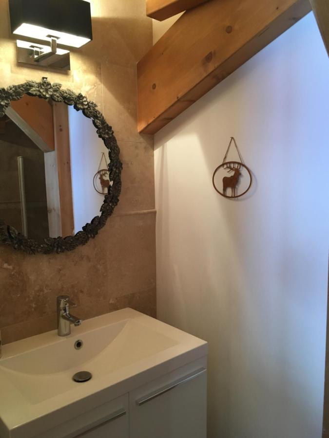 Chalet Chamois Villa มอร์ซีน ภายนอก รูปภาพ