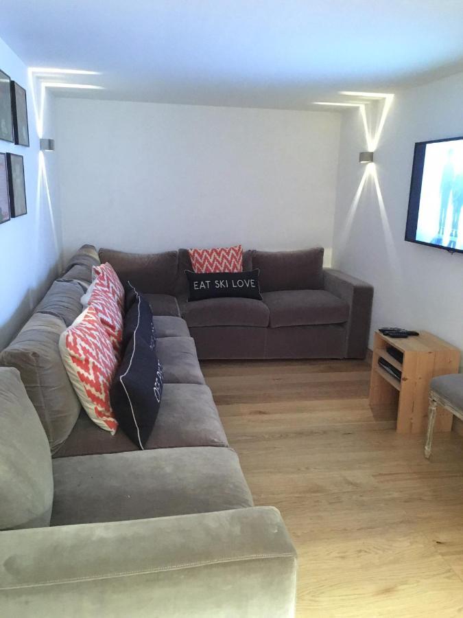 Chalet Chamois Villa มอร์ซีน ภายนอก รูปภาพ