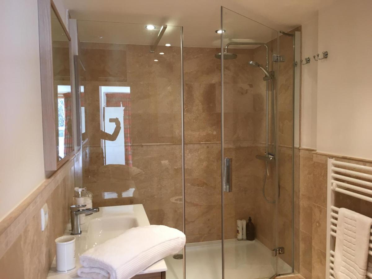 Chalet Chamois Villa มอร์ซีน ภายนอก รูปภาพ
